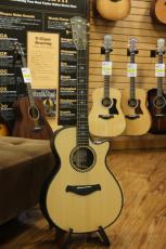 Taylor Builder's Edition 912ce 【上質な響き】【倍音が心地よい個体】_9