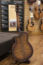 Taylor K24ce / Shaded Edge burst_2