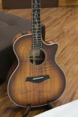 Taylor K24ce / Shaded Edge burst_3