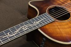 Taylor K24ce / Shaded Edge burst_6