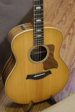 Taylor 818e V-Class / Antique Blonde_3