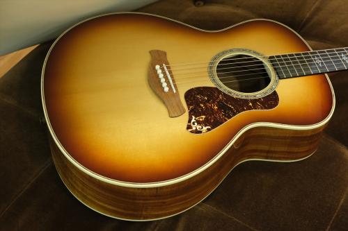Taylor Gold Label 814e Koa / SB 【2025年新製品】
