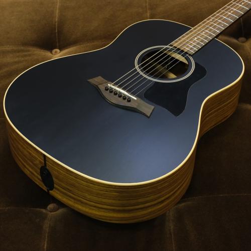 Taylor AD17e BlackTop 【生産完了品】【極薄マット仕上げ】