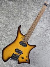 strandberg Boden Original N2.6 「Amber Haze Burst Gloss」「現物写真」_2