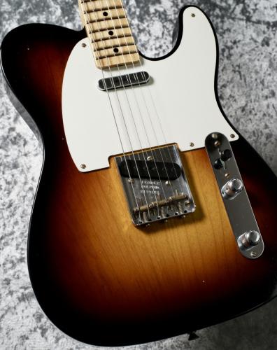 Fender Custom Shop 50's Telecaster Jouneyman Relic / Wide Fade 2Color Sunburst [3.09kg]【軽量個体】