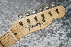Fender Custom Shop 50's Telecaster Jouneyman Relic / Wide Fade 2Color Sunburst [3.09kg]【軽量個体】_4