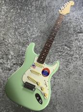 Fender Jeff Beck Stratocaster / Surf Green [#US23091129][3.80kg]_2