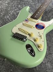 Fender Jeff Beck Stratocaster / Surf Green [#US23091129][3.80kg]_3