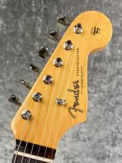 Fender FSR Limited Edition American Vintage II 1961 Stratocaster  Black #V2664736 ≒3.74kg_5