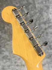 Fender FSR Limited Edition American Vintage II 1961 Stratocaster  Black #V2664736 ≒3.74kg_6