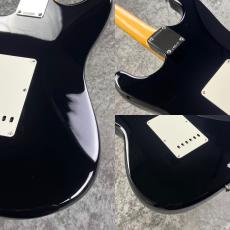 Fender FSR Limited Edition American Vintage II 1961 Stratocaster  Black #V2664736 ≒3.74kg_8