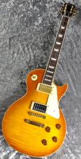 Tokai 【オリジナルモデル!】LS-101F MS Slim Neck Violin Finish s/n2551132【4.29kg】_4