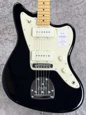 Fender Made in Japan Hybrid II Jazzmaster/Maple -Black- #JD26004734【約3.37kg】