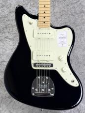 Fender Made in Japan Hybrid II Jazzmaster/Maple -Black- #JD25029317【軽量約3.28kg】