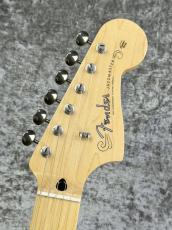 Fender Made in Japan Hybrid II Jazzmaster/Maple -Black- #JD25029317【軽量約3.28kg】_4