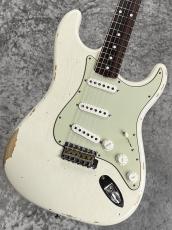 Fender Custom Shop 【2022年製】1962 Stratocaster Relic Olympic White ≒3.35kg