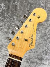 Fender Custom Shop 【2022年製】1962 Stratocaster Relic Olympic White ≒3.35kg_5