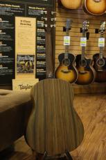 Taylor AD17e BlackTop 【生産完了品】【極薄マット仕上げ】_10