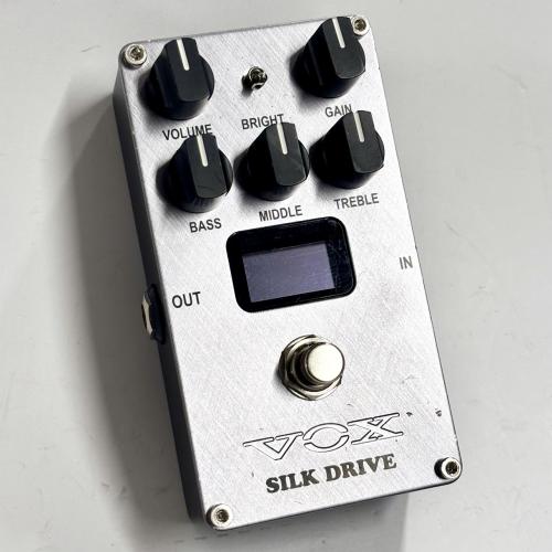 VOX VE-SD SILK DRIVE【USED】