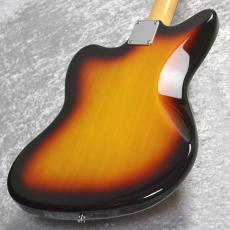 Fender Made in Japan Traditional 60s Jazzmaster Rosewood Fingerboard 【3-Color Sunburst】_7