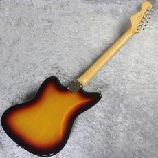 Fender Made in Japan Traditional 60s Jazzmaster Rosewood Fingerboard 【3-Color Sunburst】_8