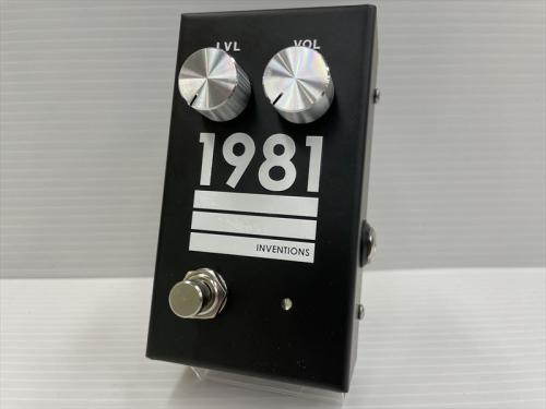 1981 Invention 【決算セール】LVL