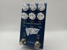 JACKSON AUDIO 【決算セール】The Opimist  -Dual Overdrive & EQ-