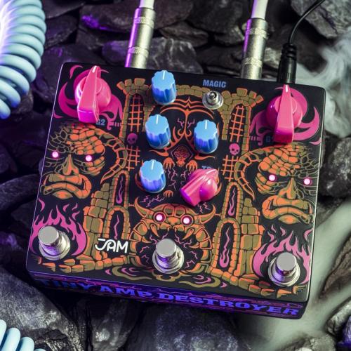 JAM Pedals Tiny Amp Destroyer
