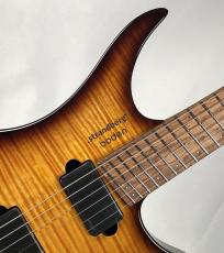strandberg Boden Original N2.6 Limited Run -Amber Haze Burst Gloss- 【2.69㎏】_3