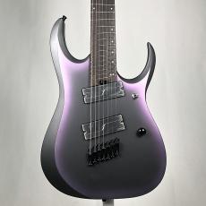Ibanez 【即納可能】【マルチ・ライト・アングルド・スケール】RGD71ALMS - Black Aurora Burst Matte-