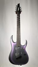 Ibanez 【即納可能】【マルチ・ライト・アングルド・スケール】RGD71ALMS - Black Aurora Burst Matte-_2