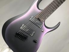 Ibanez 【即納可能】【マルチ・ライト・アングルド・スケール】RGD71ALMS - Black Aurora Burst Matte-_5