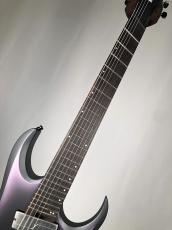 Ibanez 【即納可能】【マルチ・ライト・アングルド・スケール】RGD71ALMS - Black Aurora Burst Matte-_6