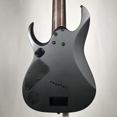 Ibanez 【即納可能】【マルチ・ライト・アングルド・スケール】RGD71ALMS - Black Aurora Burst Matte-_8