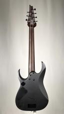 Ibanez 【即納可能】【マルチ・ライト・アングルド・スケール】RGD71ALMS - Black Aurora Burst Matte-_9