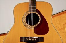 YAMAHA FG-450 【1972-1974】【グリーンラベル期】【ハカランダ合板】_4