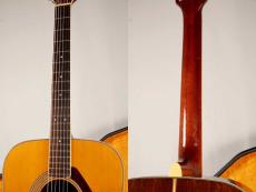 YAMAHA FG-450 【1972-1974】【グリーンラベル期】【ハカランダ合板】_8