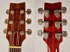 YAMAHA FG-450 【1972-1974】【グリーンラベル期】【ハカランダ合板】_9