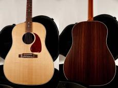 Gibson J-45 Studio Rosewood Natural #22885105【新品/オール単板 】【2025年製】_8