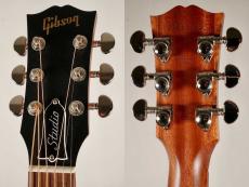 Gibson J-45 Studio Rosewood Natural #22885105【新品/オール単板 】【2025年製】_10