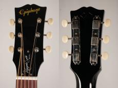 Epiphone Inspired By Gibson Custom Kazuyoshi Saito J-45 S/N:25101500462_9