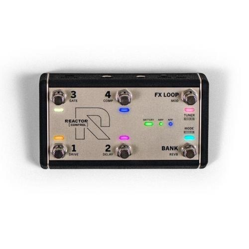 Positive Grid Reactor Control【ご予約受付中!】
