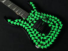 Jackson X Series Dinky DK1A Illuminati_3