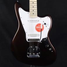 Squier Affinity Series Jaguar Mystic Metallic Brown