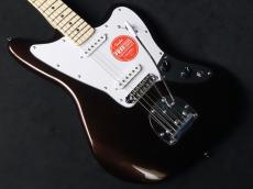 Squier Affinity Series Jaguar Mystic Metallic Brown_3