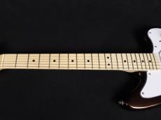 Squier Affinity Series Jaguar Mystic Metallic Brown_4