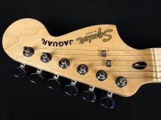 Squier Affinity Series Jaguar Mystic Metallic Brown_5