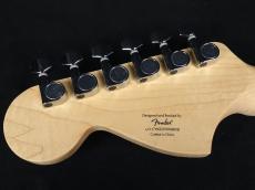 Squier Affinity Series Jaguar Mystic Metallic Brown_9