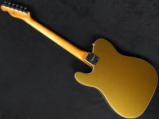 Squier Classic Vibe Custom Telecaster SH with Bigsby Aztec Gold_6