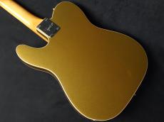 Squier Classic Vibe Custom Telecaster SH with Bigsby Aztec Gold_7